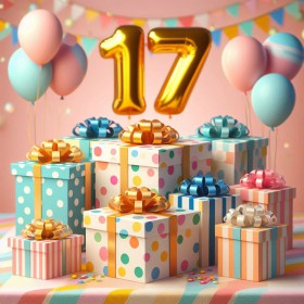17 років разом
